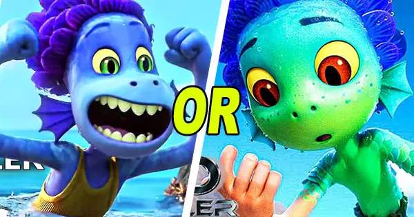 Pack Your Daily Lunch And We'll Tell You Which 'Luca' Sea Monster Would Be Your Enemy?