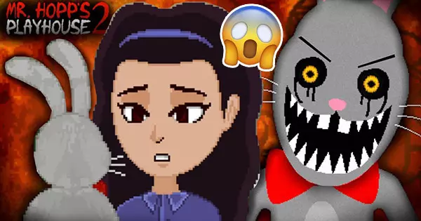 Tell Us What You're Afraid Of And We'll Guess Your Character In Mr. Hopp's Playhouse 2