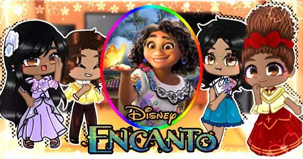 Which Disney Encanto And Video Game Crossover World Would You Belong To?