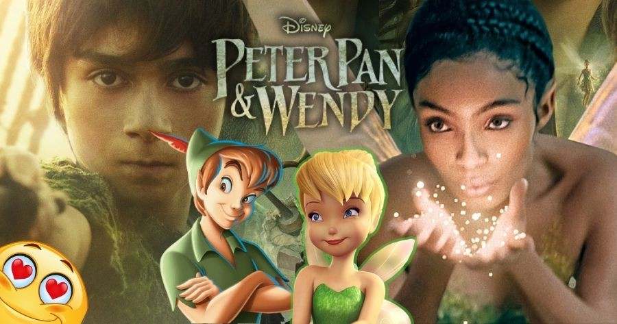 Which 'Peter Pan & Wendy' Character Are You?